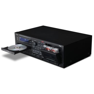 Teac AD-850 Black